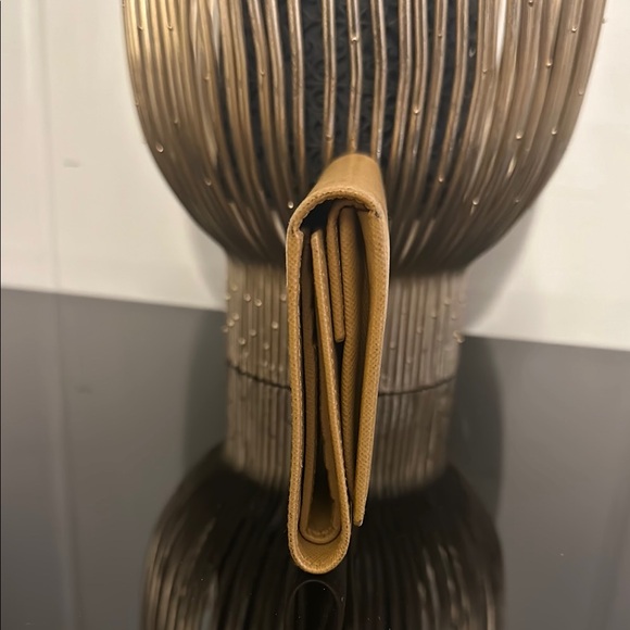 Prada Saffiano Leather Tri-Fold Wallet - Picture 2 of 10